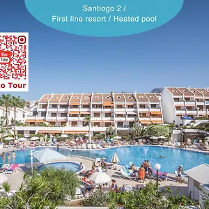  Apartment Go2tenerife Apart'valan Family Santiago 1