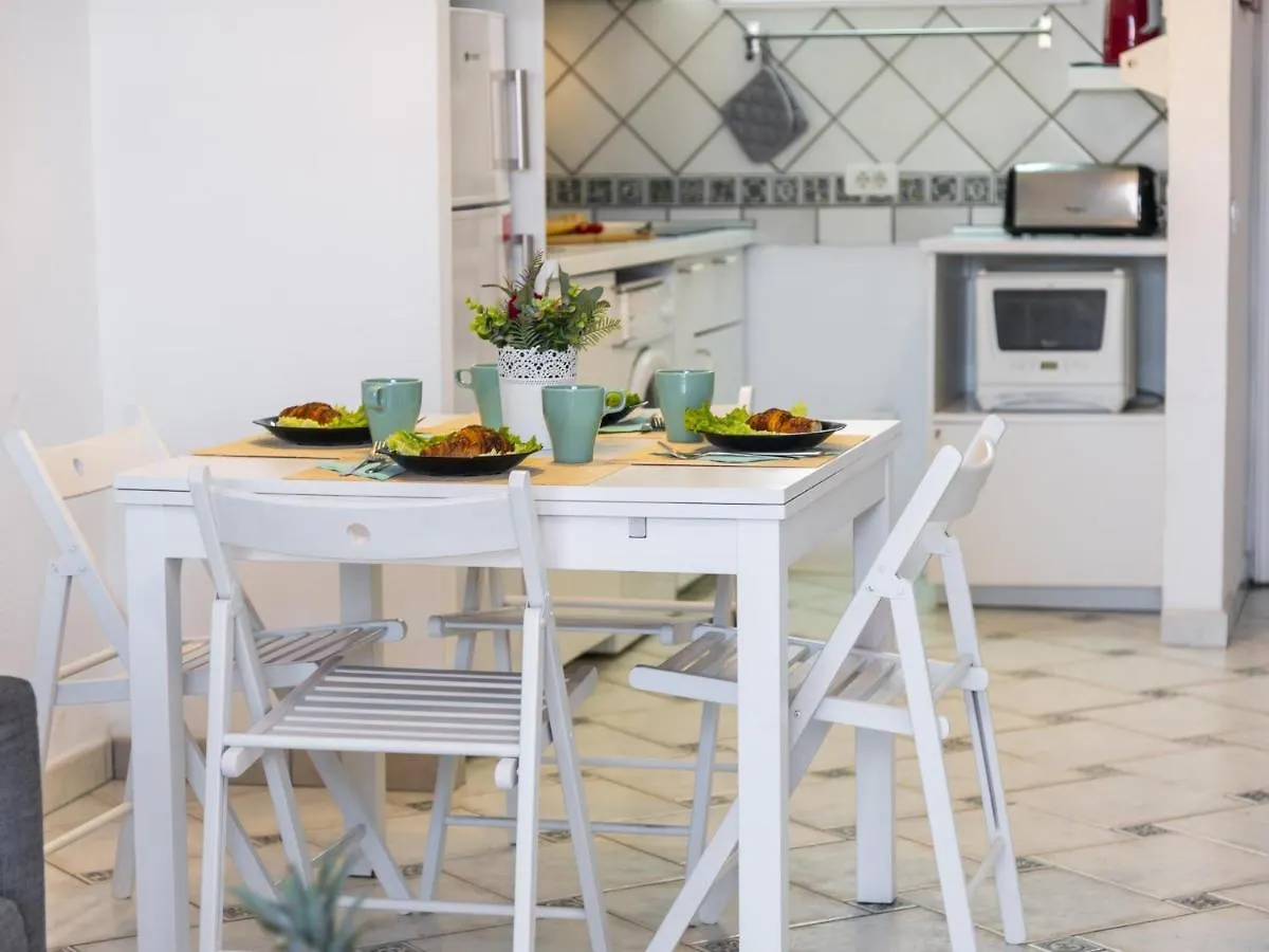 Apartment 231 Parque Santiago 2 Bedroom 2 Bathroom, Wifi Playa de las Americas