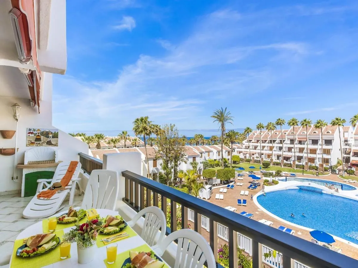 Apartment 231 Parque Santiago 2 Bedroom 2 Bathroom, Wifi Playa de las Americas  Spain