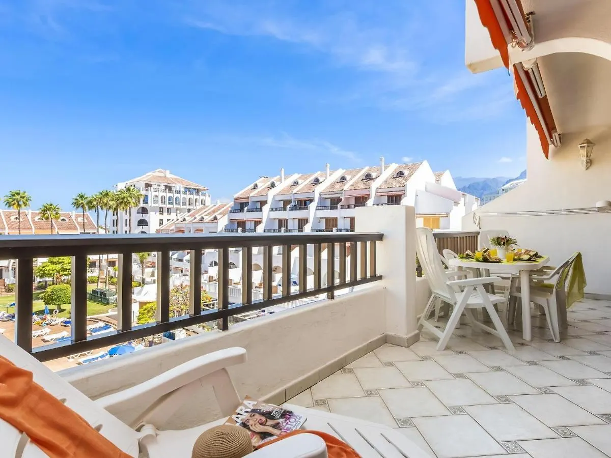 Apartment 231 Parque Santiago 2 Bedroom 2 Bathroom, Wifi Playa de las Americas