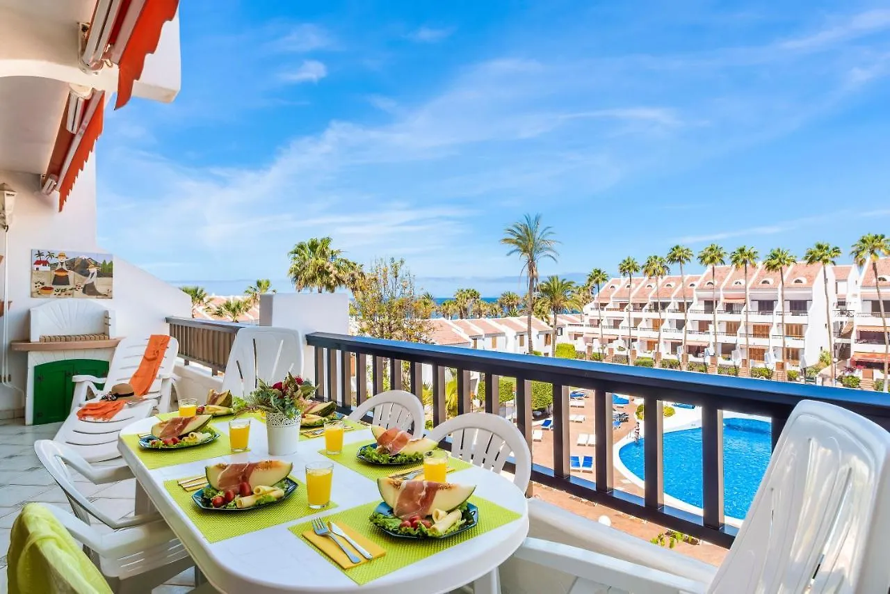 Apartment 231 Parque Santiago 2 Bedroom 2 Bathroom, Wifi Playa de las Americas