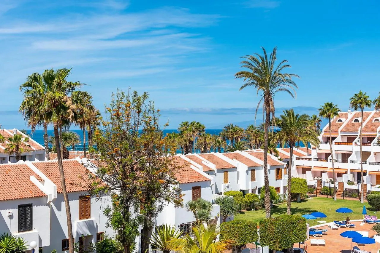 231 Parque Santiago 2 Bedroom 2 Bathroom, Wifi Playa de las Americas