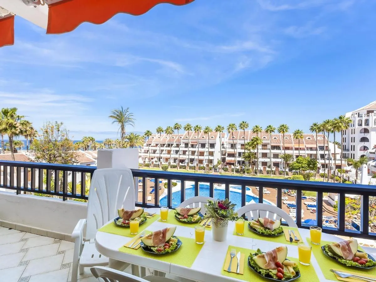 231 Parque Santiago 2 Bedroom 2 Bathroom, Wifi Playa de las Americas  Apartment