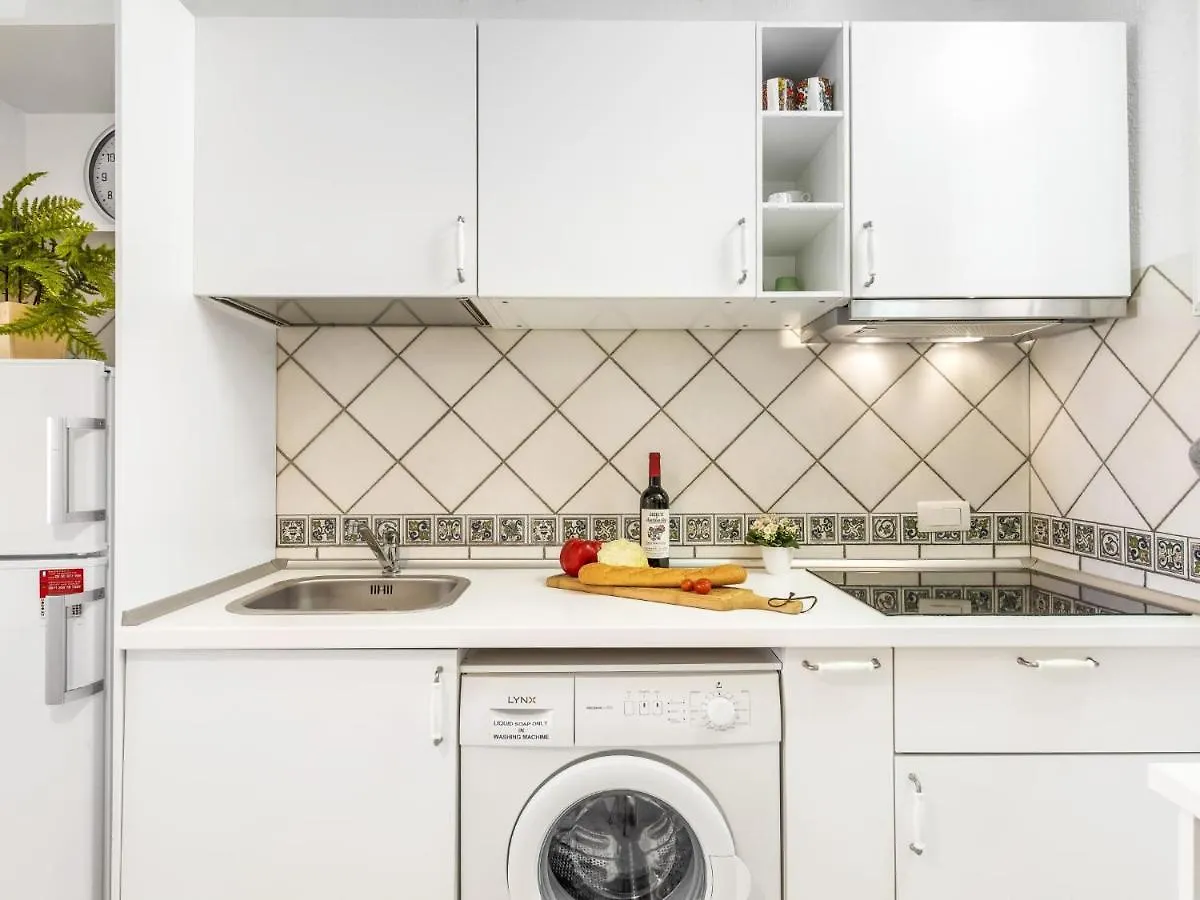 231 Parque Santiago 2 Bedroom 2 Bathroom, Wifi Playa de las Americas  Playa de las Americas (Tenerife)