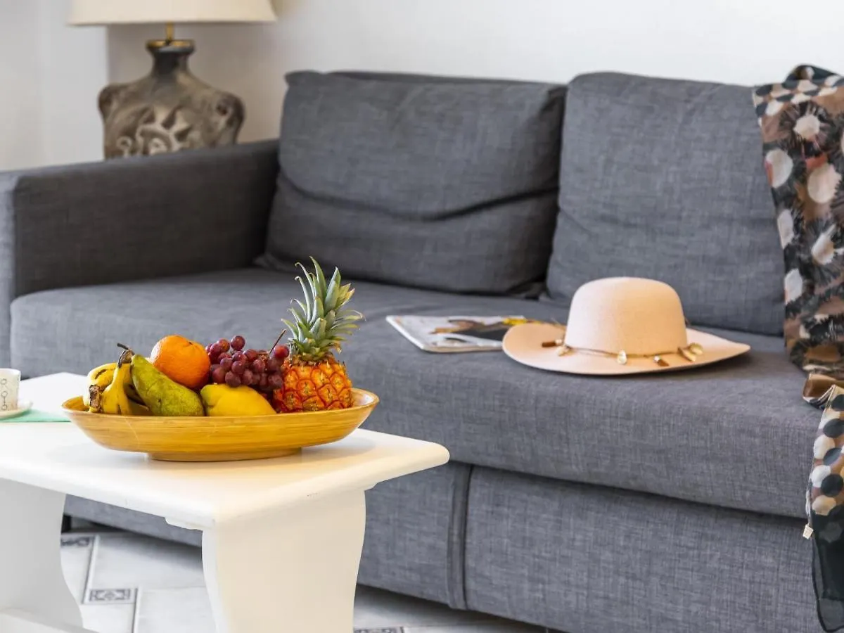231 Parque Santiago 2 Bedroom 2 Bathroom, Wifi Playa de las Americas  Španělsko